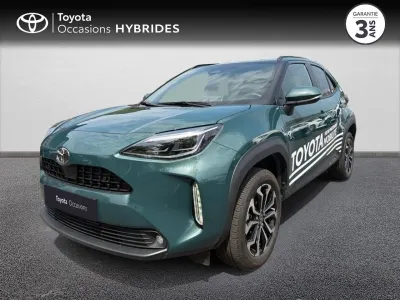 TOYOTA Yaris Cross 116h Design MY25 occasion 2025 - Photo 1