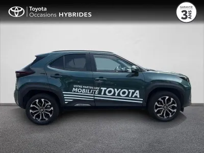 TOYOTA Yaris Cross 116h Design MY25 occasion 2025 - Photo 4
