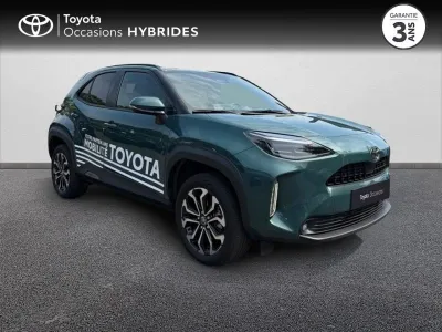 TOYOTA Yaris Cross 116h Design MY25 occasion 2025 - Photo 3