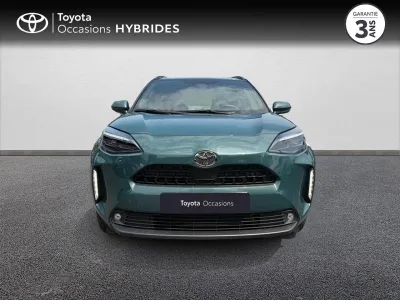 TOYOTA Yaris Cross 116h Design MY25 occasion 2025 - Photo 2
