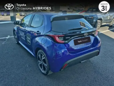 TOYOTA Yaris 116h Design 5p MY25 occasion 2025 - Photo 2