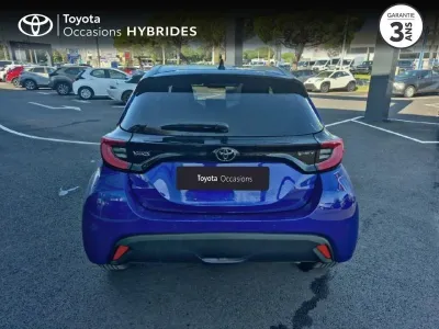 TOYOTA Yaris 116h Design 5p MY25 occasion 2025 - Photo 4