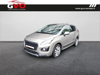 PEUGEOT 3008 1.6 HDi115 FAP Style II occasion 2014 - Photo 1