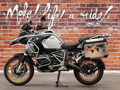 BMW R 1250 GS Adventure occasion 2024 - Photo 1