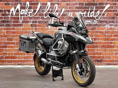 BMW R 1250 GS Adventure occasion 2024 - Photo 2