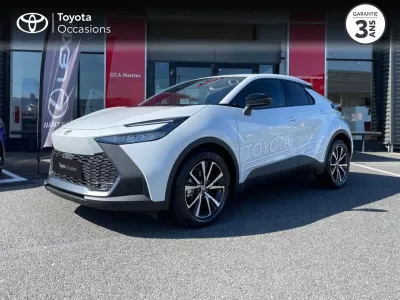 TOYOTA C-HR 1.8 140ch Design MY25 occasion 2025 - Photo 1
