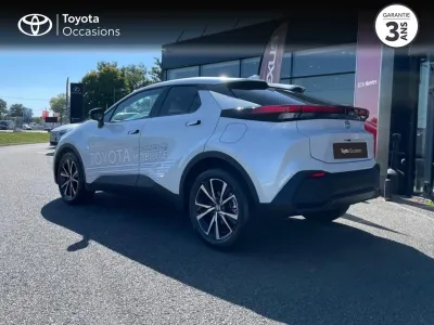 TOYOTA C-HR 1.8 140ch Design MY25 occasion 2025 - Photo 2