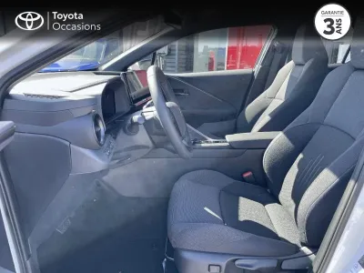 TOYOTA C-HR 1.8 140ch Design MY25 occasion 2025 - Photo 3