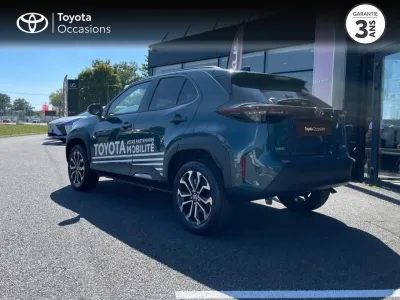 TOYOTA Yaris Cross 130h Design MY25 occasion 2025 - Photo 2