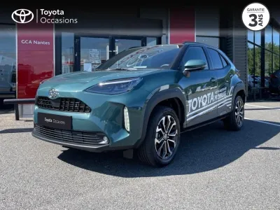 TOYOTA Yaris Cross 130h Design MY25 occasion 2025 - Photo 1