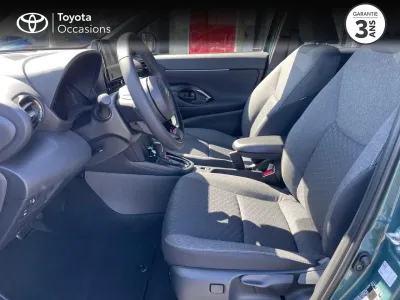 TOYOTA Yaris Cross 130h Design MY25 occasion 2025 - Photo 3