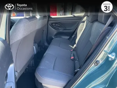 TOYOTA Yaris Cross 130h Design MY25 occasion 2025 - Photo 4