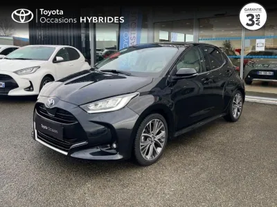 TOYOTA Yaris 116h Iconic 5p MY22 occasion 2021 - Photo 1