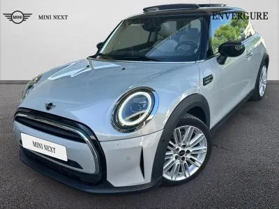 MINI Mini Cooper 136ch Edition Camden BVA7 occasion 2021 - Photo 1