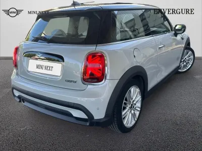 MINI Mini Cooper 136ch Edition Camden BVA7 occasion 2021 - Photo 2