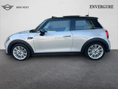 MINI Mini Cooper 136ch Edition Camden BVA7 occasion 2021 - Photo 3