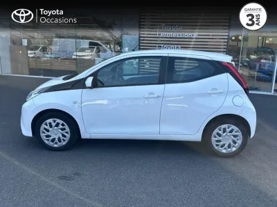TOYOTA Aygo 1.0 VVT-i 72ch x-play 5p MY21 occasion 2021 - Photo 3