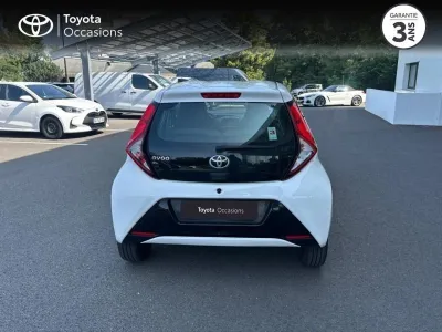 TOYOTA Aygo 1.0 VVT-i 72ch x-play 5p MY21 occasion 2021 - Photo 4