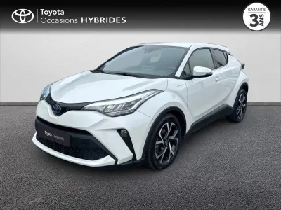 TOYOTA C-HR 122h Edition 2WD E-CVT MC19 occasion 2020 - Photo 1