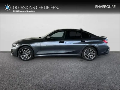 BMW Serie 3 320dA MH 190ch M Sport occasion 2020 - Photo 3