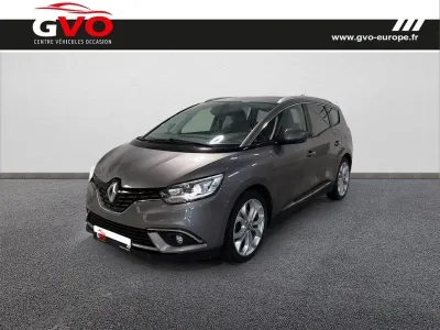 RENAULT Grand Scenic 1.6 dCi 130ch Energy Business 7 places occasion 2017 - Photo 1