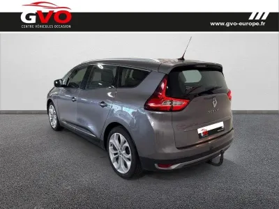 RENAULT Grand Scenic 1.6 dCi 130ch Energy Business 7 places occasion 2017 - Photo 2