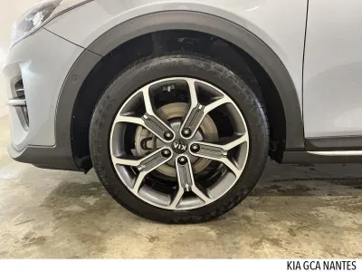 KIA XCeed 1.5 T-GDI 160CH PREMIUM DCT7 occasion 2021 - Photo 4