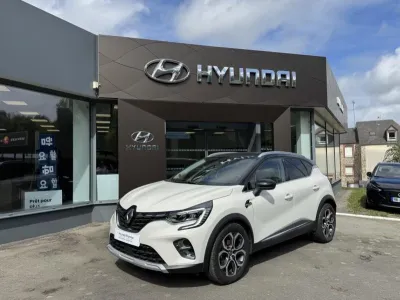RENAULT Captur 1.5 Blue dCi 95ch Business occasion 2020 - Photo 1