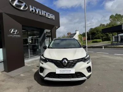 RENAULT Captur 1.5 Blue dCi 95ch Business occasion 2020 - Photo 2