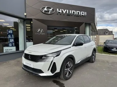 PEUGEOT 3008 1.2 PureTech 130ch S&S Active Pack EAT8 occasion 2022 - Photo 1
