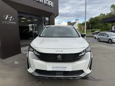 PEUGEOT 3008 1.2 PureTech 130ch S&S Active Pack EAT8 occasion 2022 - Photo 2
