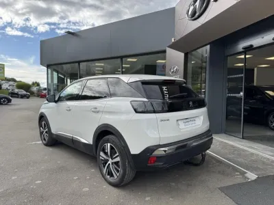 PEUGEOT 3008 1.2 PureTech 130ch S&S Active Pack EAT8 occasion 2022 - Photo 4