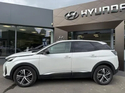 PEUGEOT 3008 1.2 PureTech 130ch S&S Active Pack EAT8 occasion 2022 - Photo 3