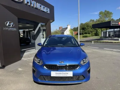 KIA Ceed 1.0 T-GDI 120ch Active MY20 occasion 2020 - Photo 3