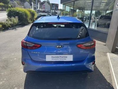 KIA Ceed 1.0 T-GDI 120ch Active MY20 occasion 2020 - Photo 2