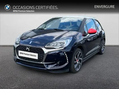 DS DS 3 BlueHDi 100ch Ines de la Fressange S&S occasion 2017 - Photo 1