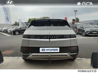 HYUNDAI Ioniq 5 58 kWh - 170ch Intuitive occasion 2022 - Photo 4