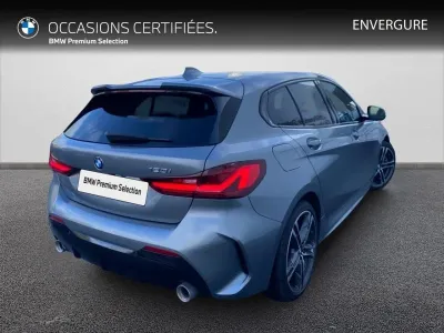 BMW Serie 1 120iA 178ch M Sport DKG7 9cv occasion 2022 - Photo 2