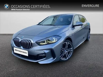 BMW Serie 1 120iA 178ch M Sport DKG7 9cv occasion 2022 - Photo 1