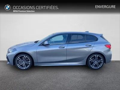 BMW Serie 1 120iA 178ch M Sport DKG7 9cv occasion 2022 - Photo 3