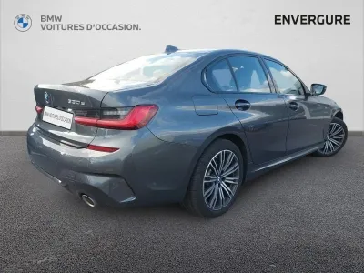 BMW Serie 3 330eA 292ch M Sport occasion 2019 - Photo 2