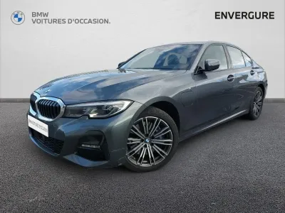 BMW Serie 3 330eA 292ch M Sport occasion 2019 - Photo 1