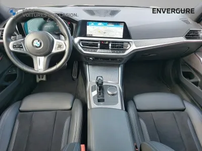 BMW Serie 3 330eA 292ch M Sport occasion 2019 - Photo 4