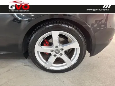 AUDI A3 2.0 TFSI 190ch S line S tronic 7 occasion 2017 - Photo 4