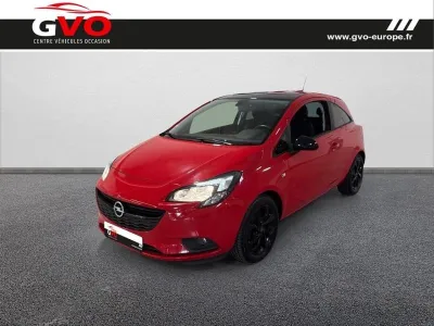OPEL Corsa 1.4 Turbo 100ch Color Edition Start/Stop 3p occasion 2018 - Photo 1
