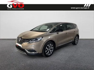 RENAULT Espace 1.6 dCi 160ch energy Intens EDC occasion 2015 - Photo 1