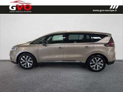 RENAULT Espace 1.6 dCi 160ch energy Intens EDC occasion 2015 - Photo 3