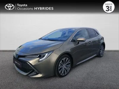 TOYOTA Corolla 122h Design occasion 2019 - Photo 1