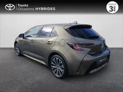 TOYOTA Corolla 122h Design occasion 2019 - Photo 2