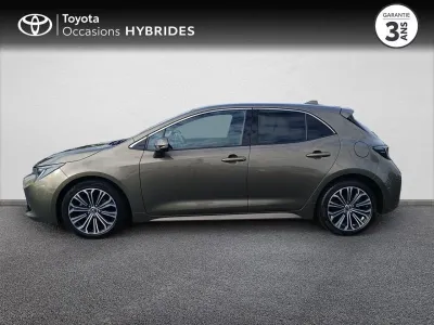 TOYOTA Corolla 122h Design occasion 2019 - Photo 3